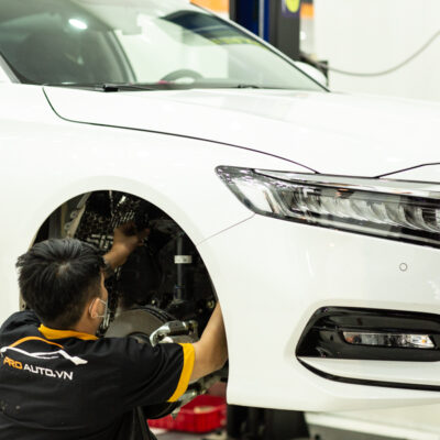 cach am xe Honda Accord 23 1