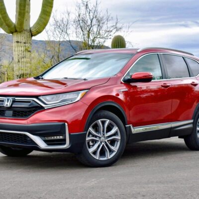 Cách âm xe Honda CRV