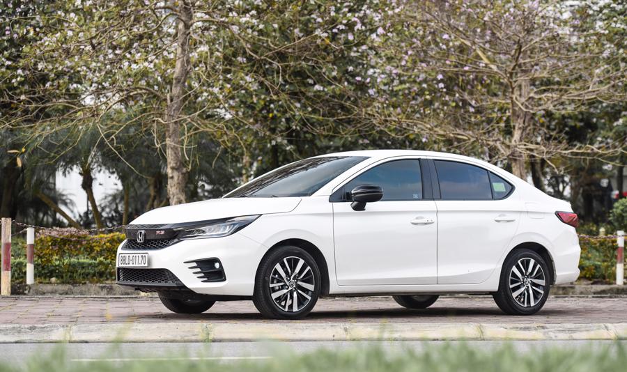 Cách âm chống ồn xe Honda City
