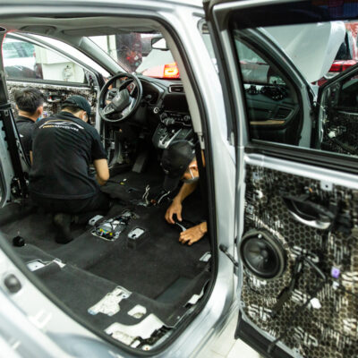 cach am xe Honda City 18 1