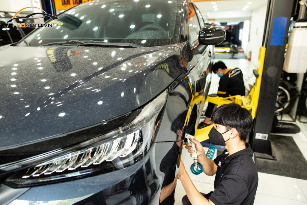 Công dụng việc cách âm xe Honda City