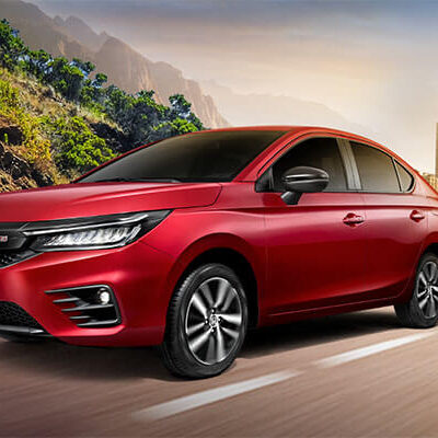 Cách âm xe Honda City