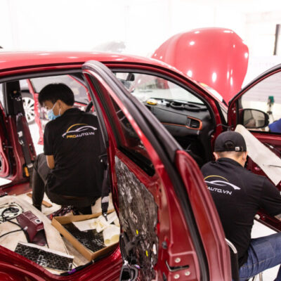 cach am xe Honda Civic 17 1