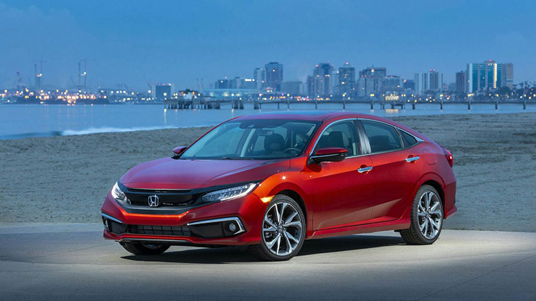 Công dụng việc cách âm xe Honda Civic