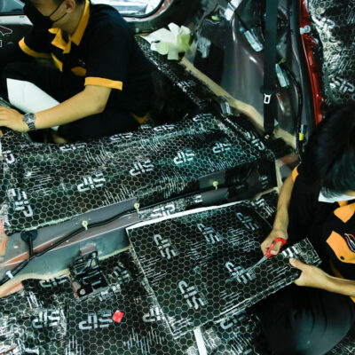 cach am xe Honda HRV 11 1