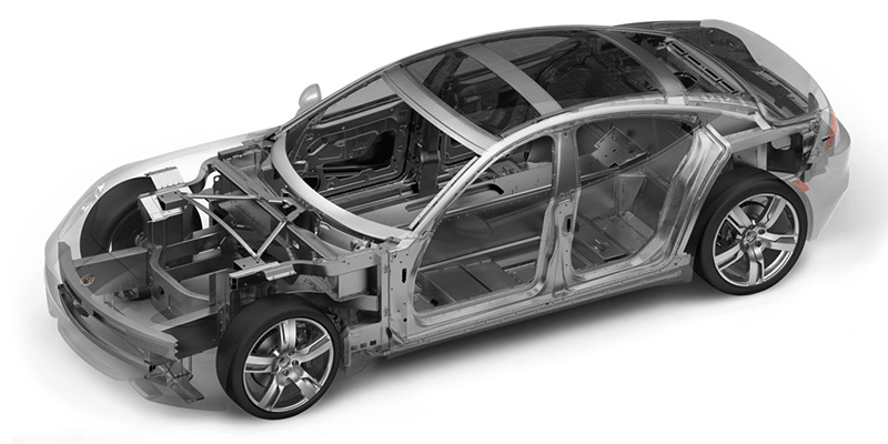 Những dòng xe hơi dạng phổ thông chưa được trang bị nhiều về bộ phận cách âm chống ồn hiệu quả 