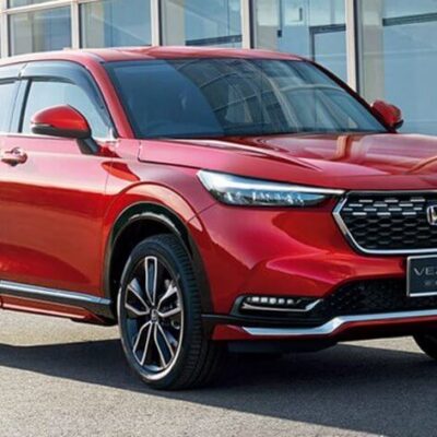 Cách Âm Xe Honda HRV