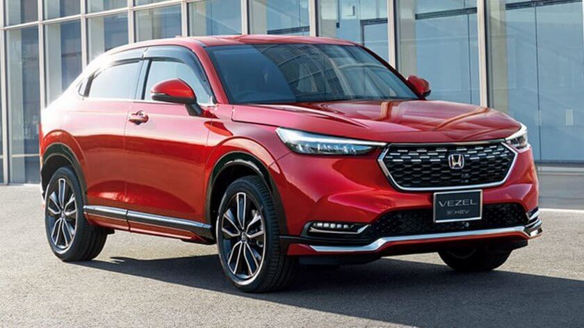 Công dụng việc cách âm xe Honda HRV