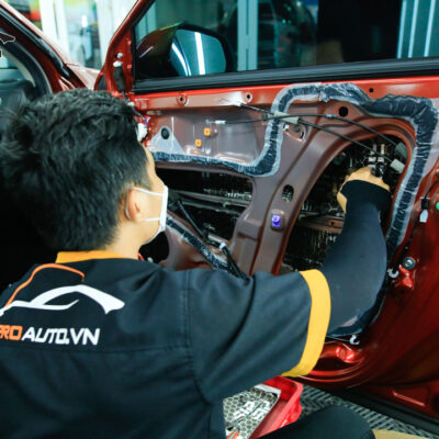 cach am xe Honda HRV 5 1