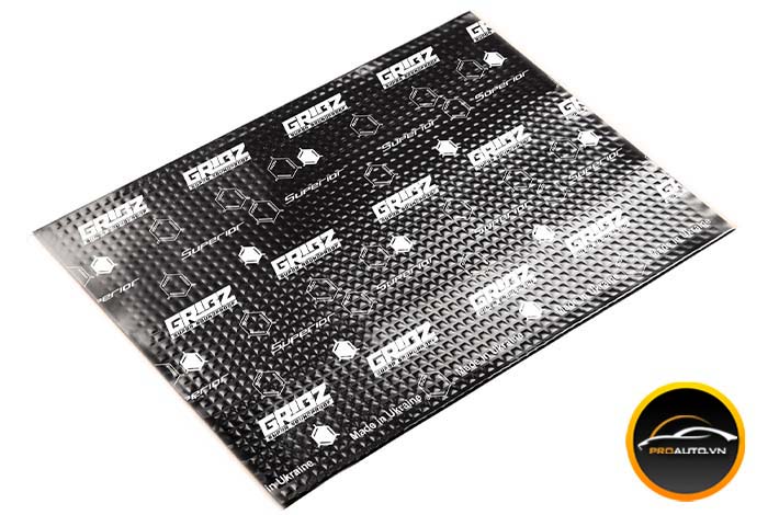 Vật liệu cách âm xe hơi Gribz