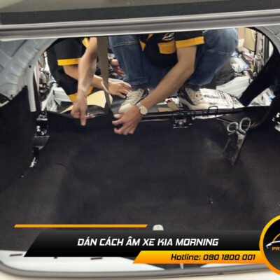 cach am xe Kia Morning 2 1