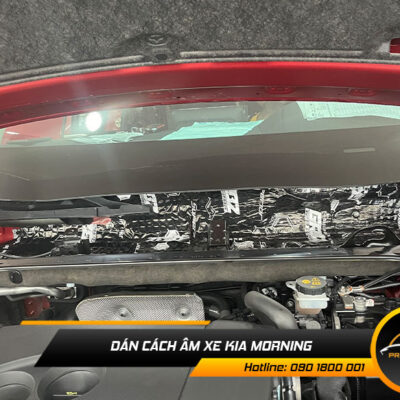 cach am xe Kia Morning 4 1
