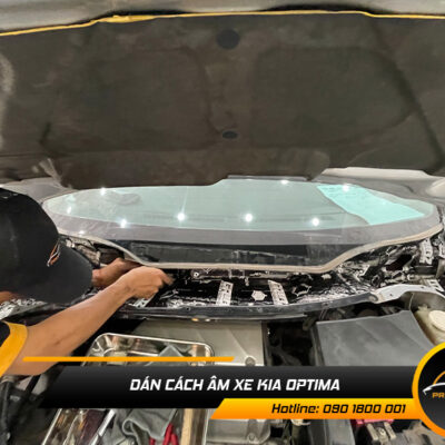 cach am xe Kia Optima 3 1