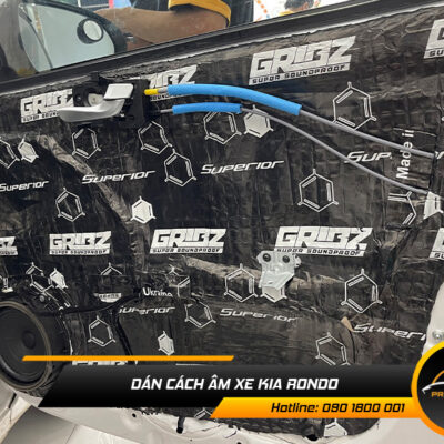 cach am xe Kia Rondo 6 1