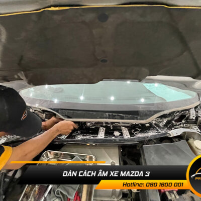 cach am xe Mazda 3 6 1