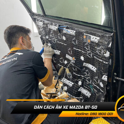 cach am xe Mazda BT 50 4 1
