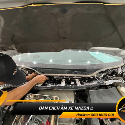 cach am xe Mazda2 3 1