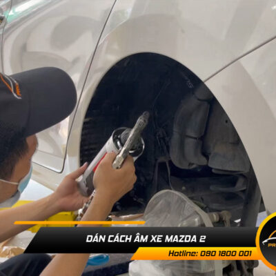 cach am xe Mazda2 8 1