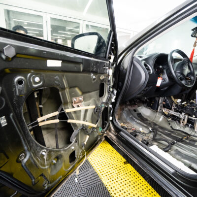 cach am xe Nissan Almera 3 1