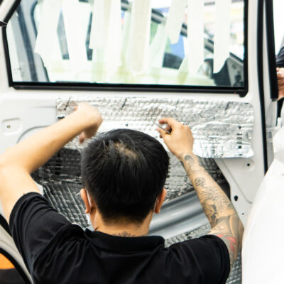 cach am xe Pajero Sport 4 1