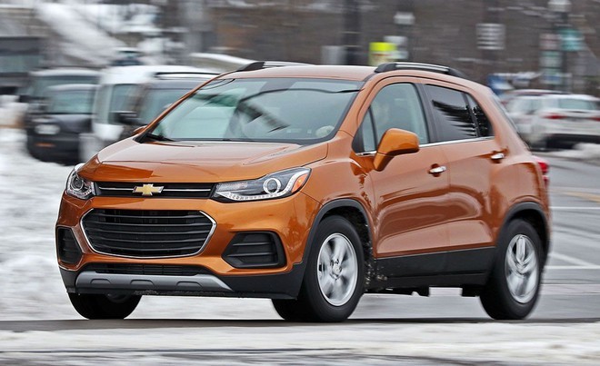 Cách âm chống ồn xe Chevrolet Trax