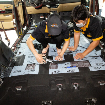 cach am xe chevrolet traxz 7 1