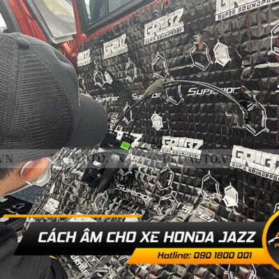 cach am xe jazz h6 1