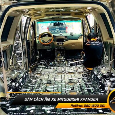 cach am xe mitsubishi xpander 1