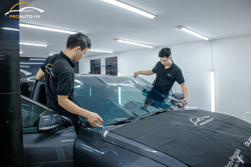 Cách nhận biết thật giả film cách nhiệt 3m crystalline thật giả