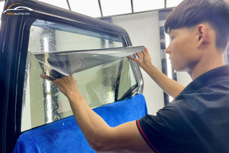 Cải thiện an toàn với dán phim cách nhiệt xe Mazda CX-8 hiện đại