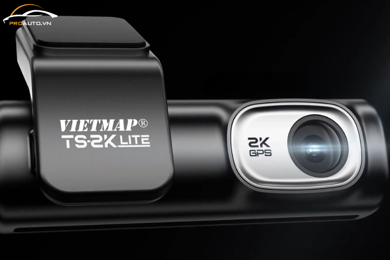 Cảm biến ảnh cao cấp với SONY STARVIS trên camera Vietmap TS-2K Lite