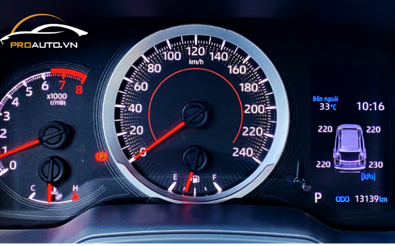 Cảm biến áp suất lốp được gắn trực tiếp lên lốp