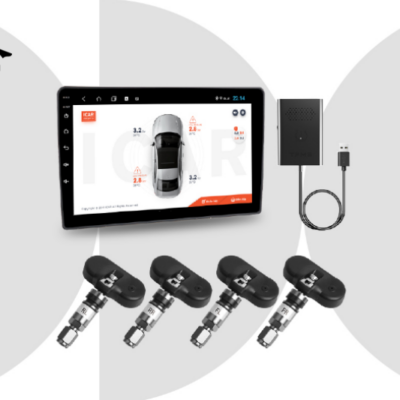 Cảm biến áp suất lốp ICAR Ellisafe