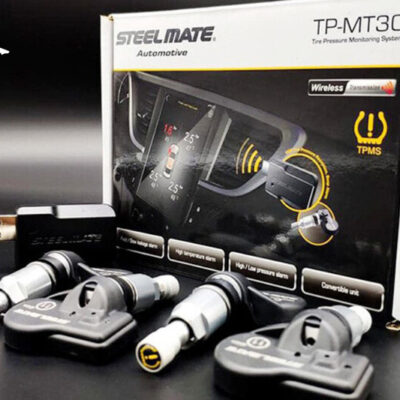 Cảm biến áp suất lốp ô tô