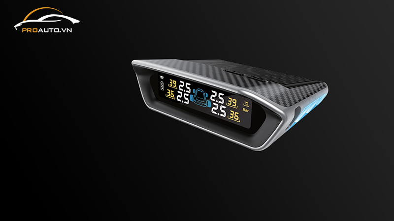 Cảm biến áp suất lốp Steelmate TP-MT 11 