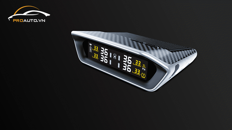 Cảm biến áp suất lốp Steelmate TP-MT 60