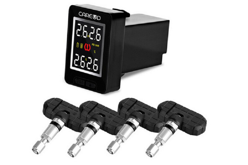 Cảm biến áp suất lốp van trong