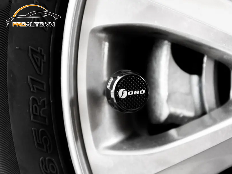 Lắp Cảm Biến Áp Suất Lốp Cho Xe Peugeot 408