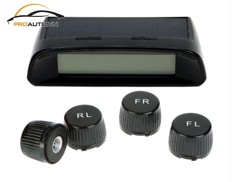 Lắp Cảm Biến Áp Suất Lốp Cho Xe Peugeot 5008