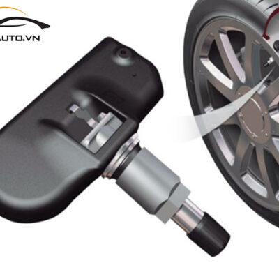 cam bien ap suat lop xe 718 Cayman 5 1