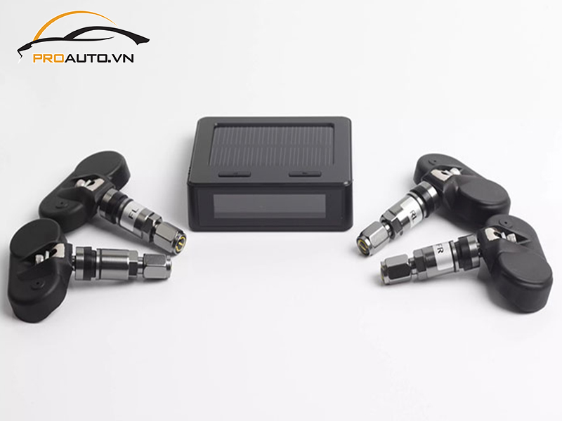 Lắp Cảm Biến Áp Suất Lốp Cho Xe Mercedes Benz A Class