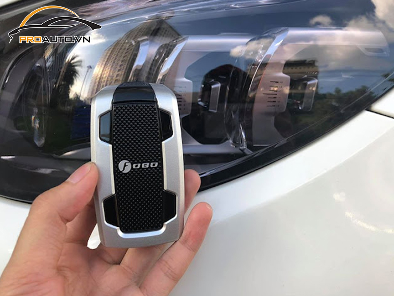 Lắp Cảm Biến Áp Suất Lốp Cho Xe Mercedes Benz A Class