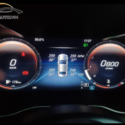 cam bien ap suat lop xe A Class 4 1