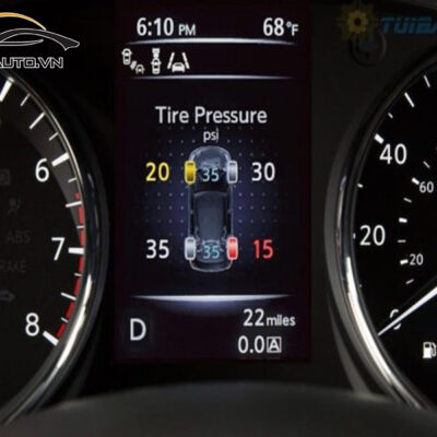 cam bien ap suat lop xe Almera 2 1