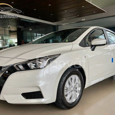 Lắp Cảm Biến Áp Suất Lốp Cho Xe Nissan Almera