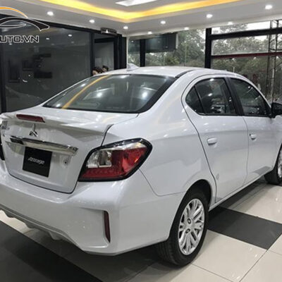 Lắp Cảm Biến Áp Suất Lốp Cho Xe Mitsubishi Attrage