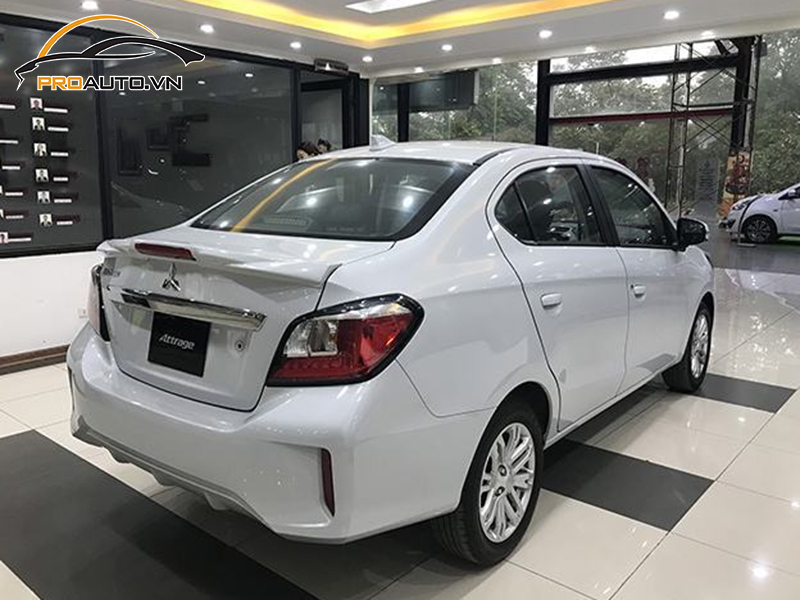 Lắp Cảm Biến Áp Suất Lốp Cho Xe Mitsubishi Attrage