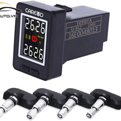 cam bien ap suat lop xe Attrage 3 1