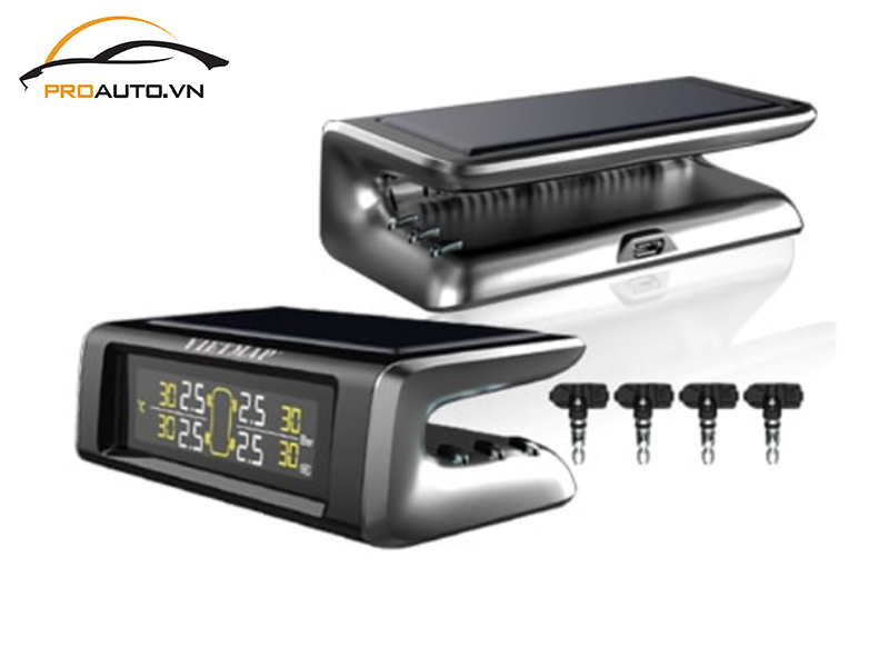 Lắp Cảm Biến Áp Suất Lốp Cho Xe Mitsubishi Attrage