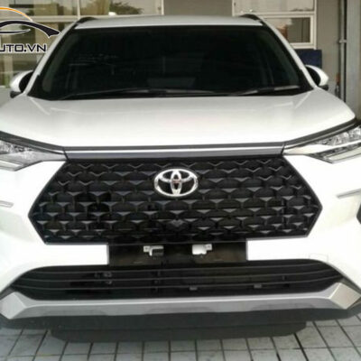 Lắp Cảm Biến Áp Suất Lốp Cho Xe Toyota Avanza